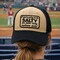 Funny If You’re Going to Be Salty You Better Bring Sunflower Seeds Embroidered Iron-On Patch, 2.25 inch x 3.5 inch